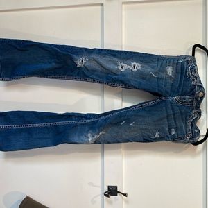 Silver Tuesday Jeans